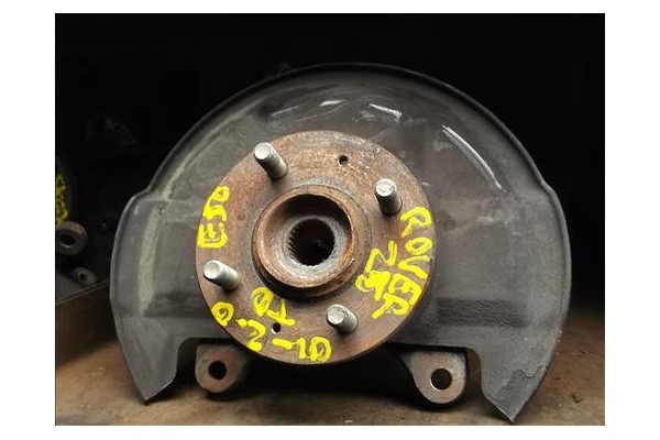 Recambio de mangueta delantero izquierda para rover serie 25 (rf) 2.0 idt referencia OEM IAM   