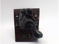 Recambio de embellecedor consola central para mercedes-benz clase c (bm 202) berlina referencia OEM IAM 2022670810  