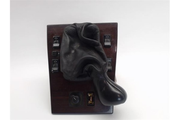 Recambio de embellecedor consola central para mercedes-benz clase c (bm 202) berlina referencia OEM IAM 2022670810  