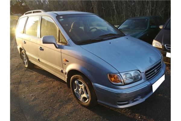 hyundai trajet (fo) del año 2003