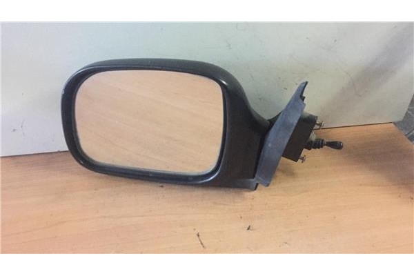 Recambio de retrovisor izquierdo para kia pregio (fp) 2.5 pregio referencia OEM IAM E13010110  