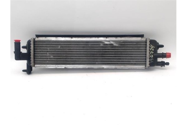 Recambio de radiador agua para peugeot 3008 2.0 style referencia OEM IAM 9671927980  
