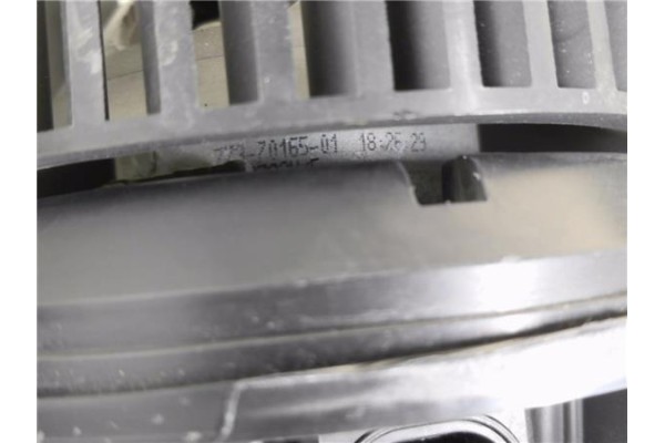 Recambio de motor calefaccion para renault scenic ii (jm) 1.5 dci (jm0f) referencia OEM IAM 7737016501 J84F666583V 