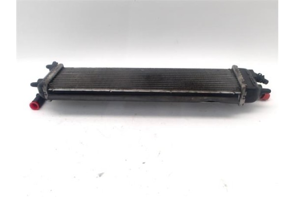 Recambio de radiador agua para peugeot 3008 2.0 style referencia OEM IAM 9671927980  