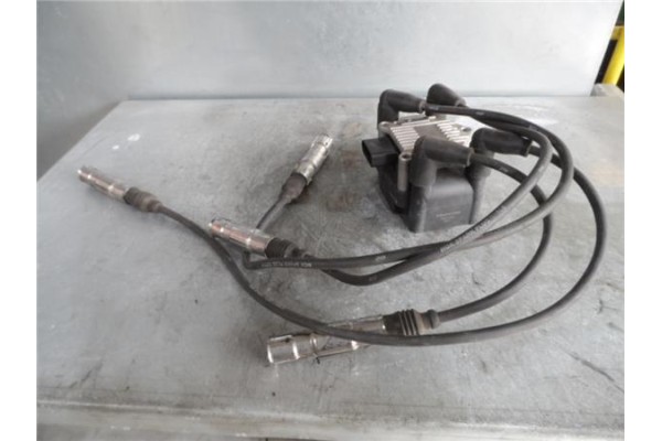 Recambio de bobina encendido para volkswagen golf iv berlina (1j1)(1997) 1.6 referencia OEM IAM  156100 