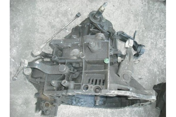 Recambio de caja cambios manual para citroen xantia berlina 1.9 turbo d referencia OEM IAM XUD9BSD 20CL68 