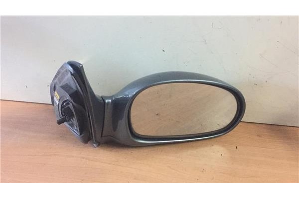 Recambio de retrovisor electrico derecho para kia rio (bc) 1.3 ls berlina referencia OEM IAM E11015749  