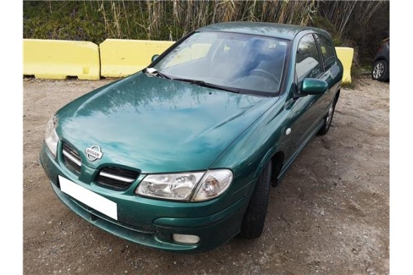 nissan almera (n16/e) del año 2000