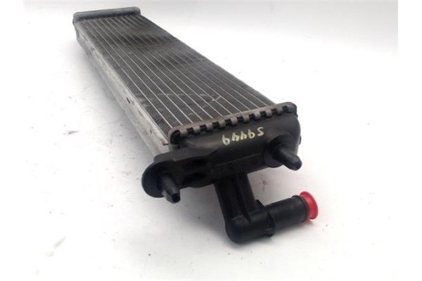 Recambio de radiador agua para peugeot 3008 2.0 style referencia OEM IAM 9671927980  