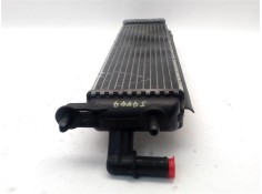 Recambio de radiador agua para peugeot 3008 2.0 style referencia OEM IAM 9671927980  