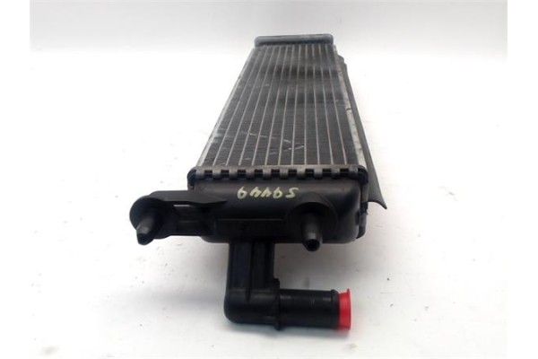 Recambio de radiador agua para peugeot 3008 2.0 style referencia OEM IAM 9671927980  