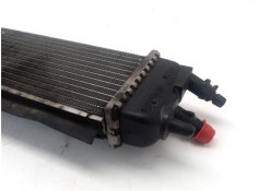 Recambio de radiador agua para peugeot 3008 2.0 style referencia OEM IAM 9671927980  