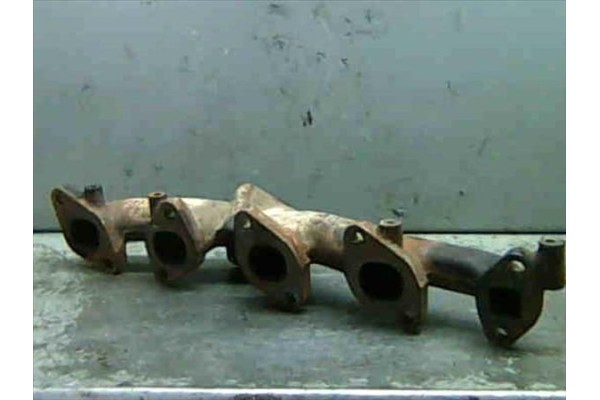 Recambio de colector escape para opel zafira a 2.0 di 16v referencia OEM IAM 5850019  
