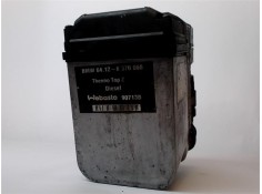 Recambio de intercambiador agua calefacion para bmw serie 3 berlina (e46) 2.0 320d referencia OEM IAM 90713B  