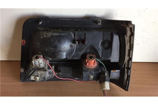 Recambio de piloto trasero izquierdo para suzuki swift i (aa) 1.3 (sa413, aa51) referencia OEM IAM 356658200L  