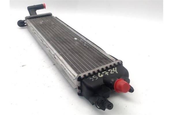 Recambio de radiador agua para peugeot 3008 2.0 style referencia OEM IAM 9671927980  
