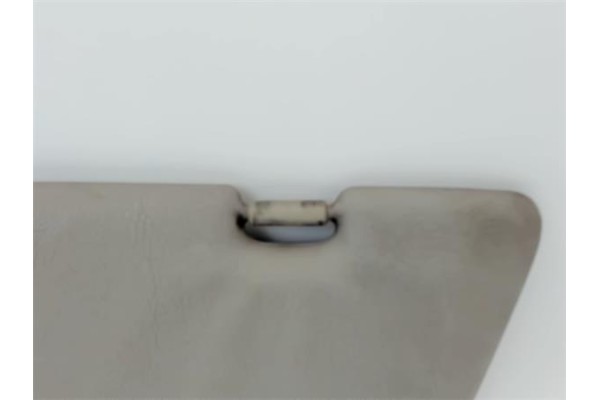Recambio de parasol izquierdo para mercedes-benz vito / mixto furgón (w639) 113 cdi referencia OEM IAM A63981000107D86  