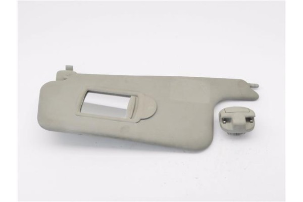 Recambio de parasol izquierdo para renault scenic ii (jm) 1.5 dci (jm0f) referencia OEM IAM 820000096  