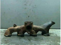 Recambio de colector escape para citroen xsara picasso 2.0 hdi referencia OEM IAM 341E6  