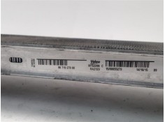 Recambio de radiador agua para peugeot 3008 2.0 style referencia OEM IAM 9671927980  