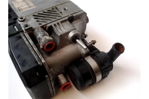 Recambio de intercambiador agua calefacion para bmw serie 3 berlina (e46) 2.0 320d referencia OEM IAM 90713B  