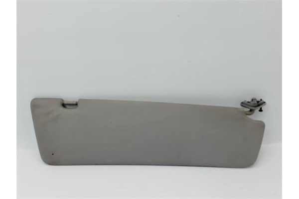 Recambio de parasol izquierdo para mercedes-benz vito / mixto furgón (w639) 113 cdi referencia OEM IAM A63981000107D86  