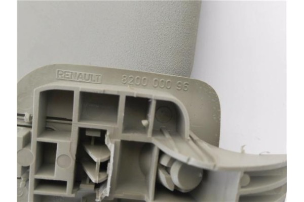 Recambio de parasol izquierdo para renault scenic ii (jm) 1.5 dci (jm0f) referencia OEM IAM 820000096  