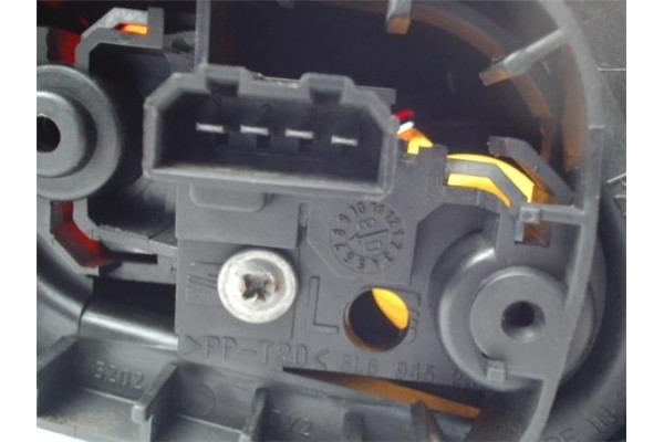 Recambio de piloto trasero izquierdo para seat ibiza (6l1) 1.4 tdi referencia OEM IAM 6L694509E  