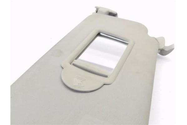 Recambio de parasol izquierdo para renault scenic ii (jm) 1.5 dci (jm0f) referencia OEM IAM 820000096  