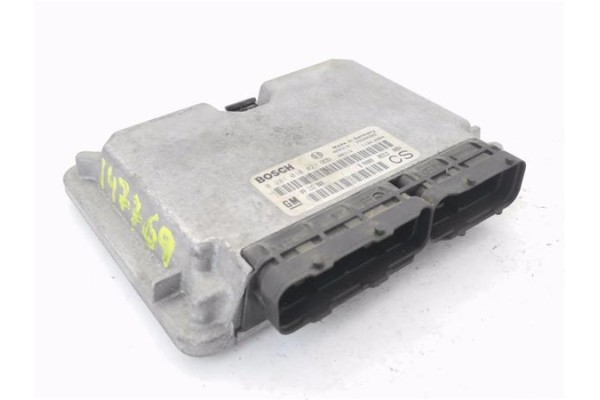 Recambio de centralita para opel zafira a 2.0 di 16v referencia OEM IAM 09133269 0281010021 