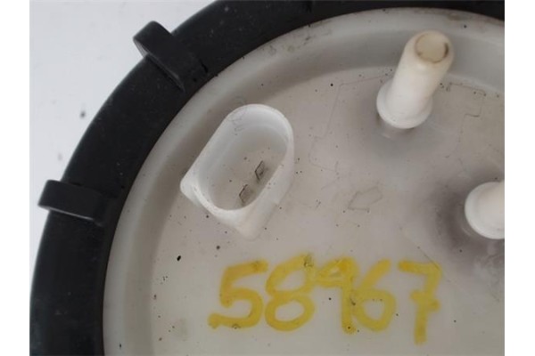 Recambio de aforador para volkswagen golf iv berlina (1j1) 1.9 tdi referencia OEM IAM 1J0919133D 220806005 