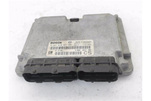 Recambio de centralita para opel zafira a 2.0 di 16v referencia OEM IAM 09133269 0281010021 