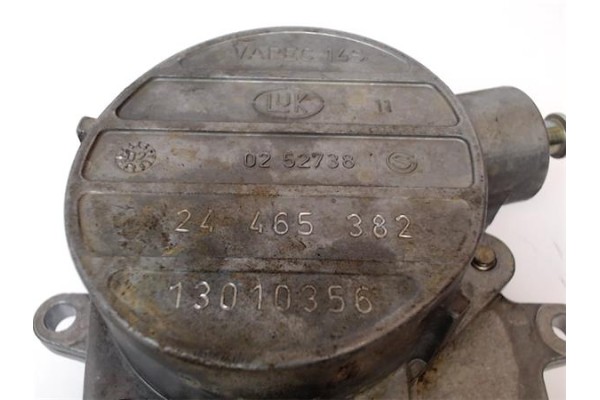 Recambio de depresor freno para opel vectra c berlina 2.0 dti 16v referencia OEM IAM 24465382 13010356 