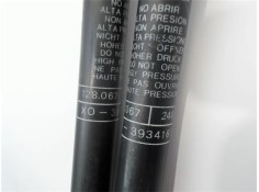 Recambio de amortiguador porton para seat panda (141a) 0.9 referencia OEM IAM 39341670 128067 