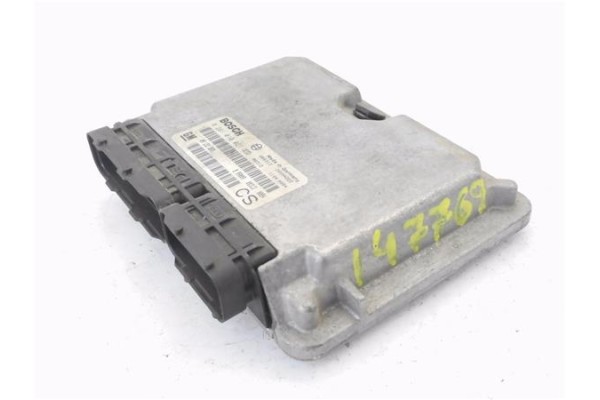 Recambio de centralita para opel zafira a 2.0 di 16v referencia OEM IAM 09133269 0281010021 