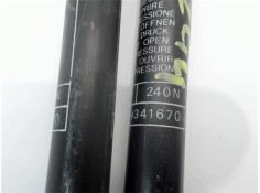 Recambio de amortiguador porton para seat panda (141a) 0.9 referencia OEM IAM 39341670 128067 