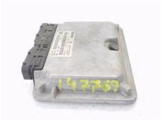 Recambio de centralita para opel zafira a 2.0 di 16v referencia OEM IAM 09133269 0281010021 