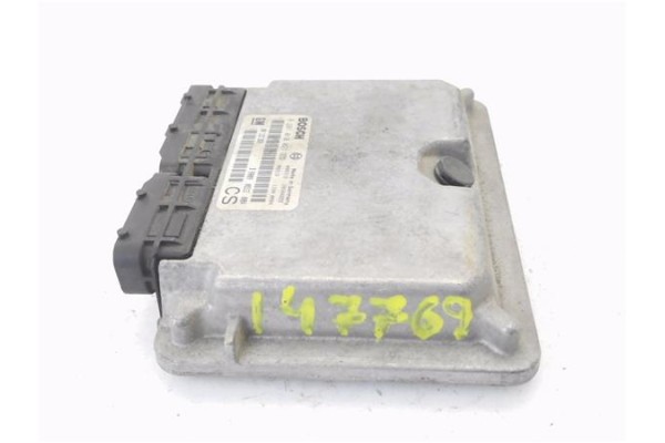 Recambio de centralita para opel zafira a 2.0 di 16v referencia OEM IAM 09133269 0281010021 