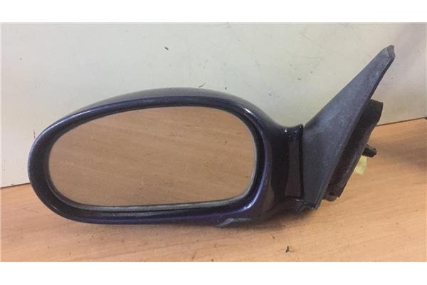 Recambio de retrovisor electrico izquierdo para kia shuma 1.5 comfort 5 berlina referencia OEM IAM E13010133  