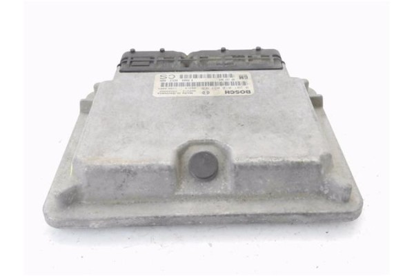 Recambio de centralita para opel zafira a 2.0 di 16v referencia OEM IAM 09133269 0281010021 