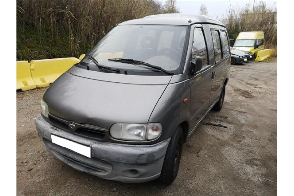 nissan vanette cargo del año 2001