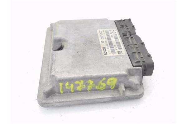 Recambio de centralita para opel zafira a 2.0 di 16v referencia OEM IAM 09133269 0281010021 