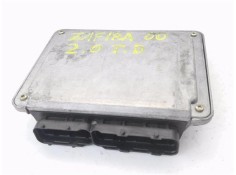 Recambio de centralita para opel zafira a 2.0 di 16v referencia OEM IAM 09133269 0281010021 