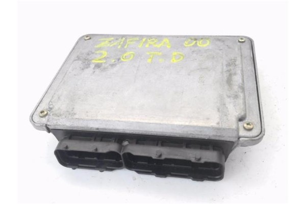 Recambio de centralita para opel zafira a 2.0 di 16v referencia OEM IAM 09133269 0281010021 