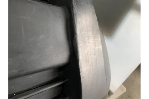 Recambio de paragolpes delantero para fiat iii fiorino (225) 1.3 d multijet referencia OEM IAM 735520331  