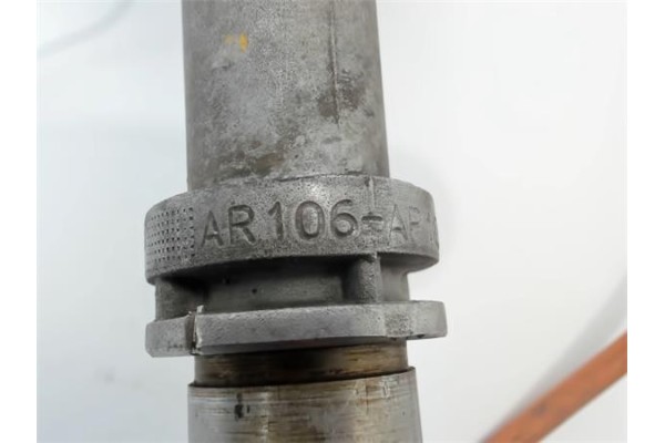 Recambio de bobina encendido para seat panda (141a) 0.9 referencia OEM IAM   