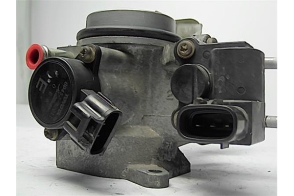 Recambio de caja mariposa aire para toyota yaris (ncp1/nlp1/scp1) 1.0 16v (scp10_) referencia OEM IAM   