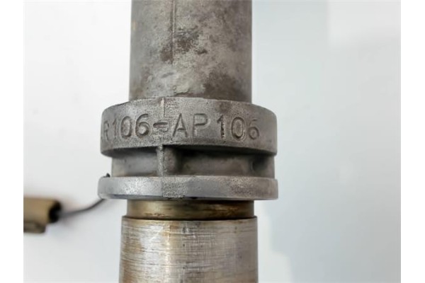 Recambio de bobina encendido para seat panda (141a) 0.9 referencia OEM IAM   