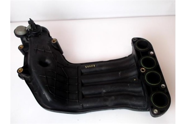 Recambio de colector admision para seat ibiza (6k1) 1.9 tdi referencia OEM IAM 038129713H  