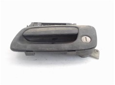 Recambio de maneta exterior delantero izquierda para opel zafira a 2.0 di 16v referencia OEM IAM 138082  